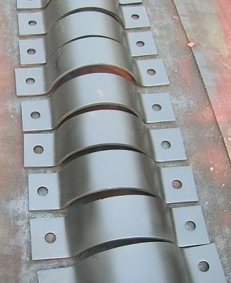 精準(zhǔn)管道固定 D1長管夾與電廠管夾廠家的專業(yè)化解決方案